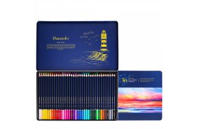 36 COLOURED PENCIL DELI FINENOLO C122-36